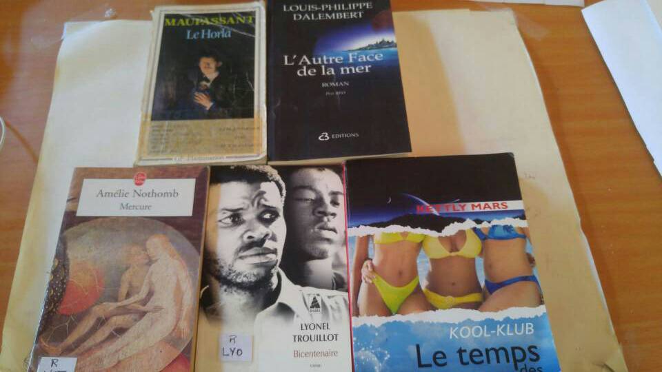 « Partage de Lecture Hebdomadaire »