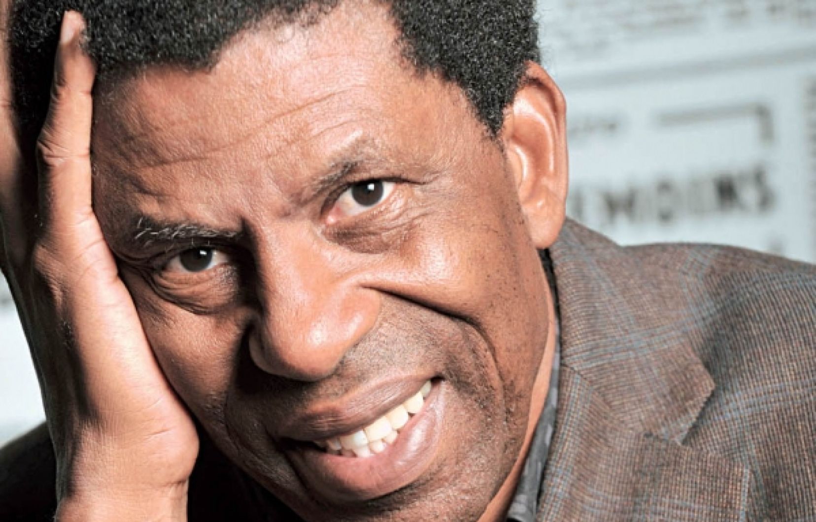 Chronique : Mon amour de Dany Laferrière
