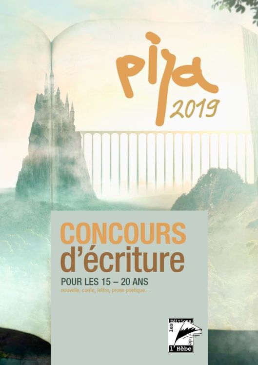 Magdalée BRUNACHE : 3ème lauréate du Prix Interrégional Jeunes Auteurs