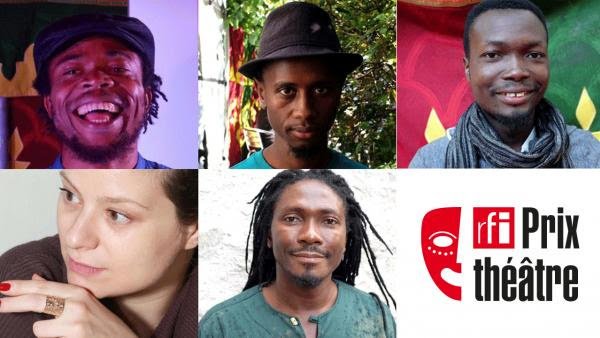 Prix RFI-Théâtre 2019 : deux haïtiens parmi les présélectionnés