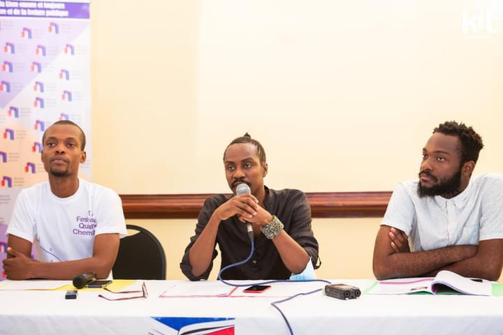 Lancement des activités en amont de la 17ème édition du festival 4 Chemins