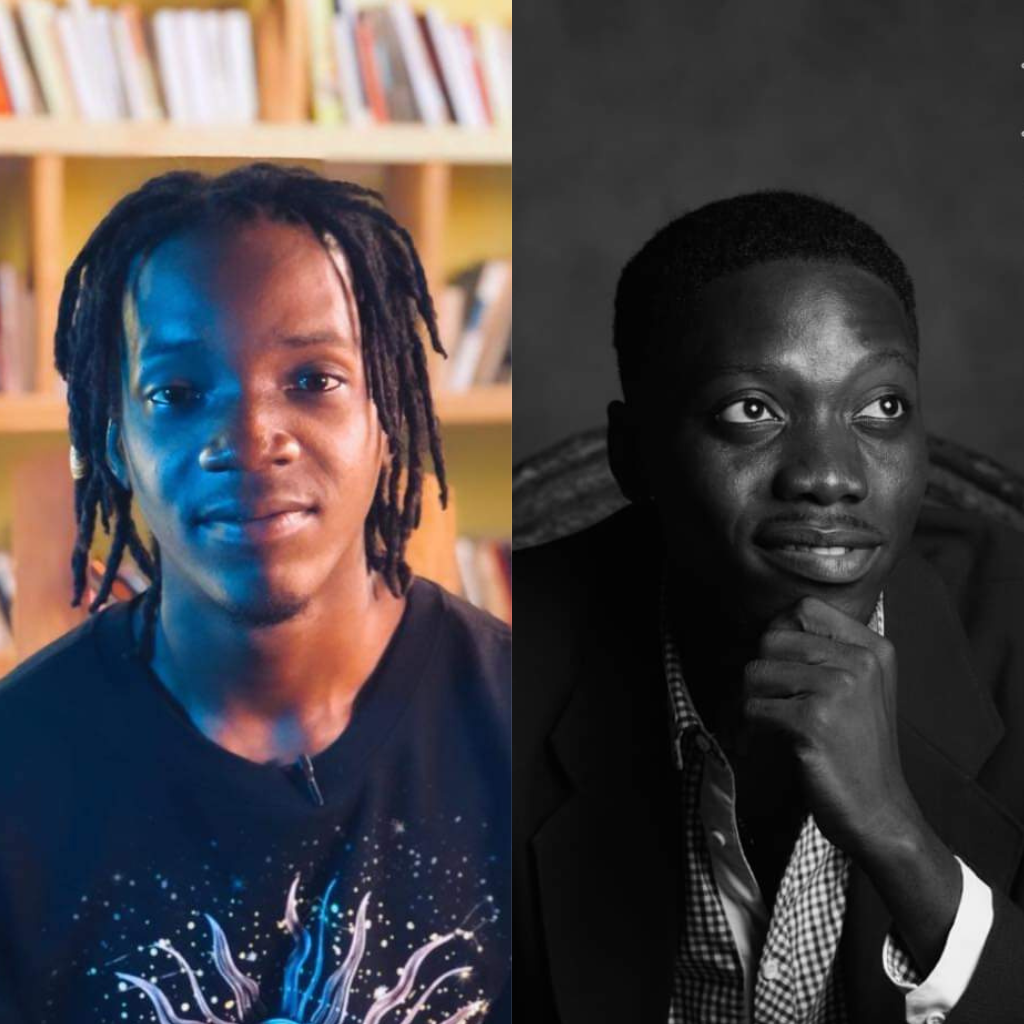 « À la rencontre des lauréats du Prix International de l’Invention Poétique : Un dialogue poétique avec Witensky Lauvince et Ar Guens Jean Mary »