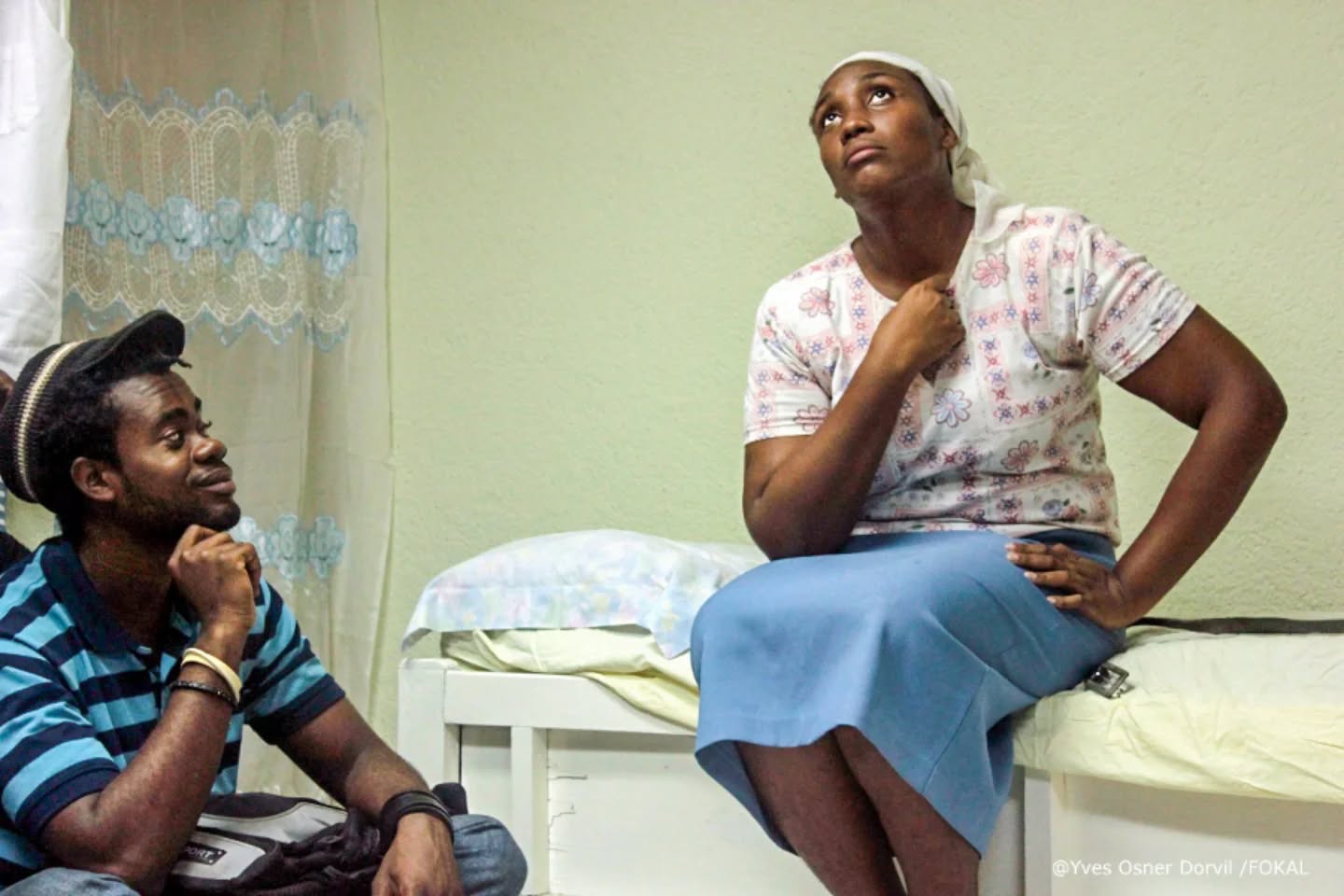 Gaëlle Bien-Aimé : 15 ans de scène et de mots, un parcours puissant entre écriture et théâtre