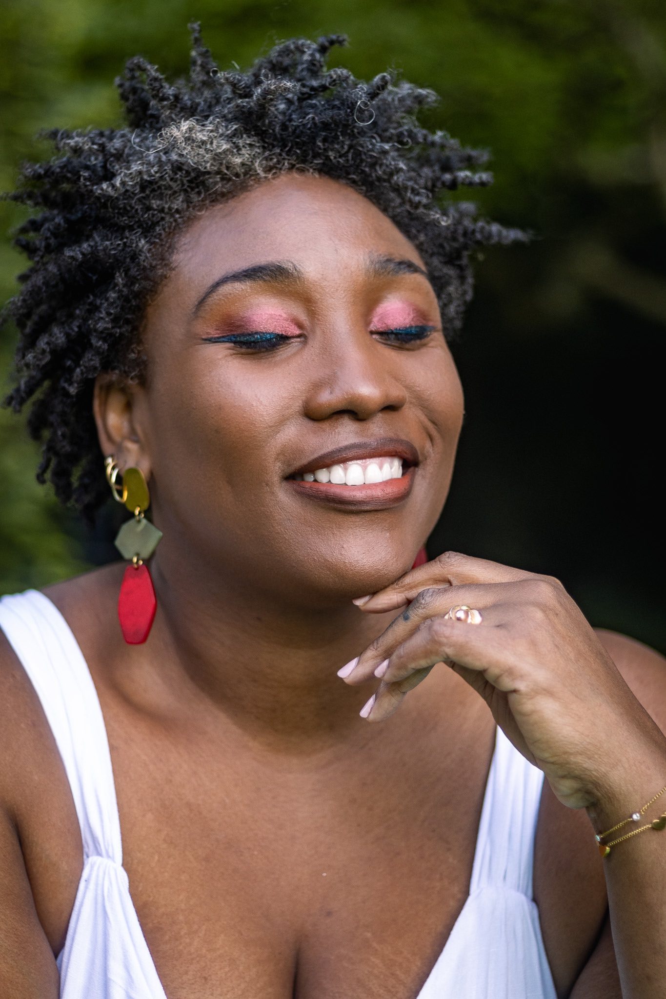 Gaëlle Bien-Aimé : écrire, jouer, mettre en scène, une même nécessité